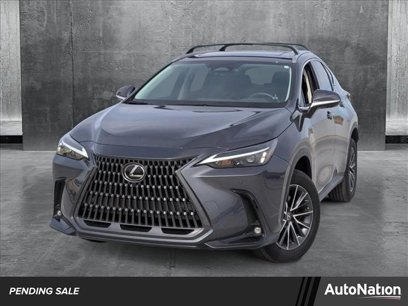Used 2024 Lexus NX 350 AWD w/ Premium Package