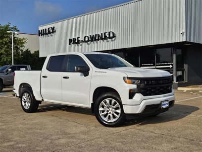 Used 2024 Chevrolet Silverado 1500 Custom