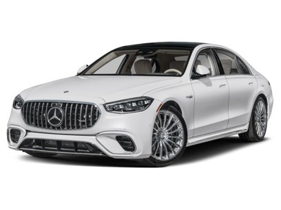 New 2024 Mercedes-Benz S 63 AMG S
