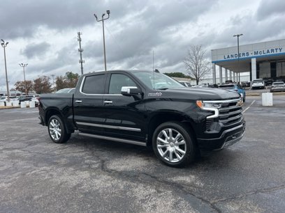 New 2025 Chevrolet Silverado 1500 High Country w/ Technology Package