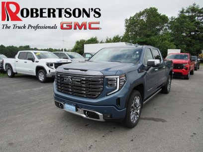 Certified 2024 GMC Sierra 1500 Denali Ultimate
