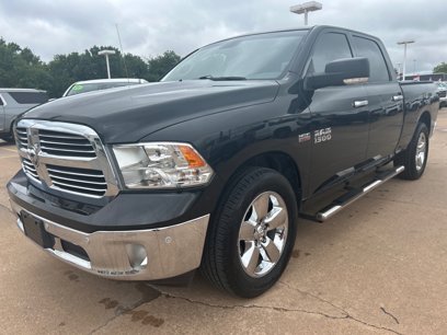 Used 2018 RAM 1500 Big Horn