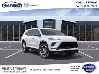 New 2025 Buick Enclave Sport Touring w/ Power Package
