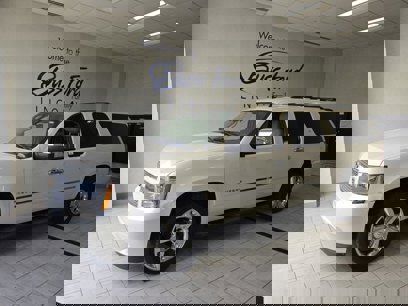 Used 2013 Chevrolet Suburban LTZ