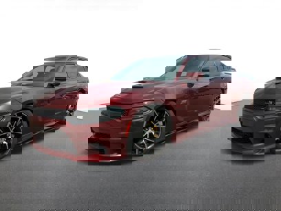 Used 2018 Dodge Charger R/T Scat Pack