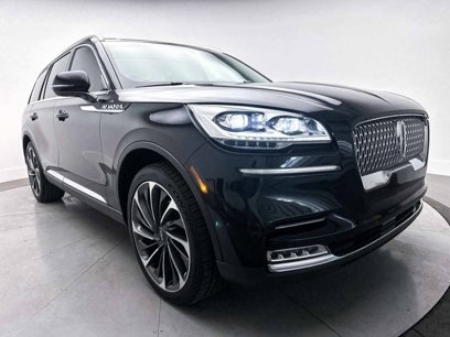 Used 2020 Lincoln Aviator Reserve w/ Equipment Group 202A