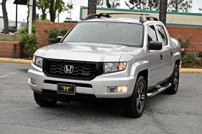 Used 2013 Honda Ridgeline Sport