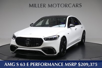 Used 2024 Mercedes-Benz S 63 AMG S