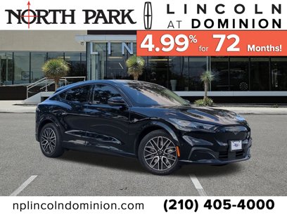 Used 2024 Ford Mustang Mach-E Premium