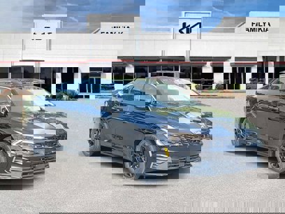 New 2025 Kia K5 LXS