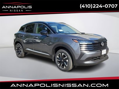 New 2025 Nissan Kicks SV w/ SV Premium Package