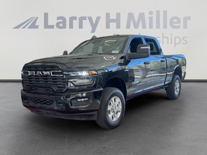 New 2025 RAM 2500 Big Horn