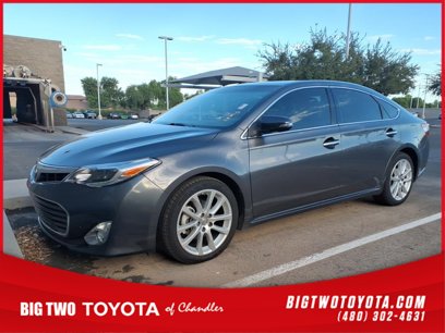 Used 2014 Toyota Avalon Limited