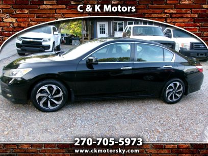 Used 2017 Honda Accord EX-L