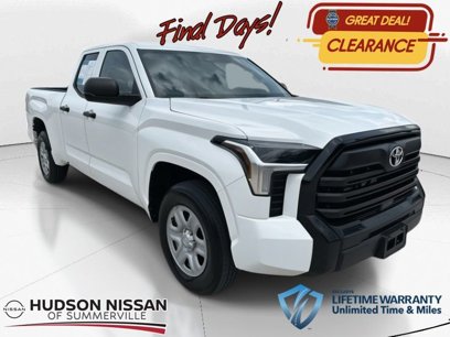 Used 2023 Toyota Tundra SR