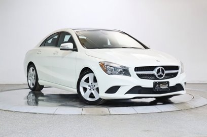 Used 2016 Mercedes-Benz CLA 250 4MATIC