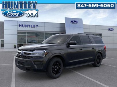 New 2024 Ford Expedition Max XLT