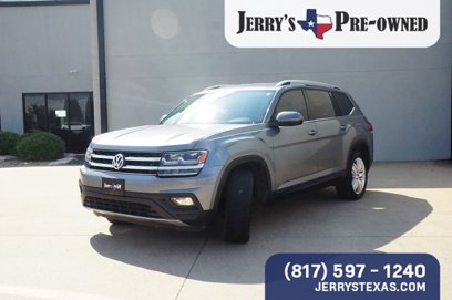 Used 2019 Volkswagen Atlas SE