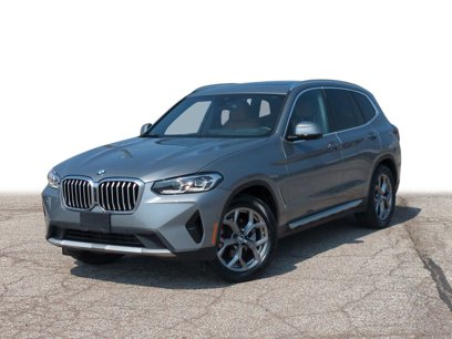 Used 2023 BMW X3 xDrive30i w/ Premium Package w/ZPA