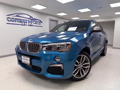 Used 2018 BMW X4 M40i w/ Lighting Package