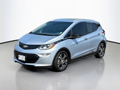 Used 2018 Chevrolet Bolt Premier w/ Driver Confidence II Package