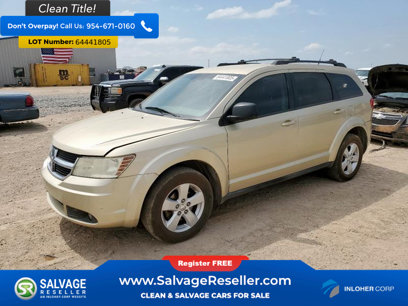 Used 2010 Dodge Journey SXT w/ Premium Convenience Group