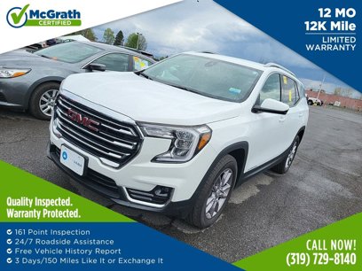 Certified 2024 GMC Terrain SLT