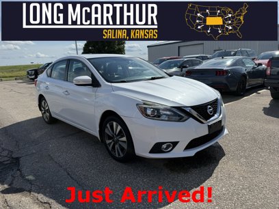 Used 2018 Nissan Sentra SL