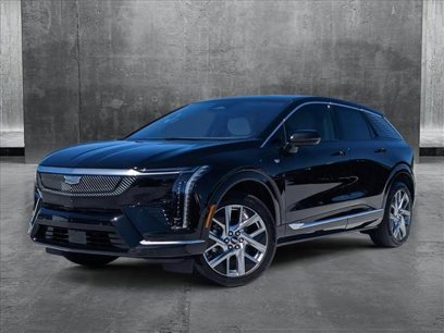 New 2025 Cadillac Optiq Luxury 1