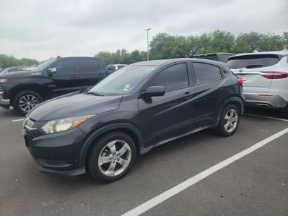 Used 2016 Honda HR-V LX