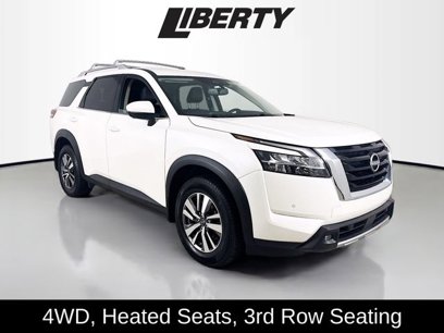 Used 2022 Nissan Pathfinder SL