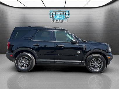 Used 2024 Ford Bronco Sport Big Bend w/ Convenience Package