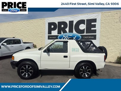 Used 1994 Isuzu Amigo S