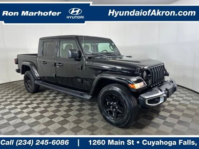 Used 2021 Jeep Gladiator Sport