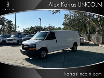Used 2023 Chevrolet Express 2500 Extended w/ Driver Convenience Package