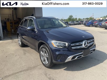 Used 2021 Mercedes-Benz GLC 300 4MATIC