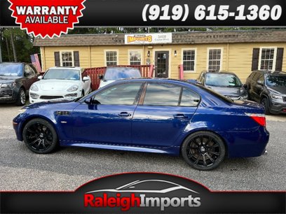 Used 2008 BMW M5