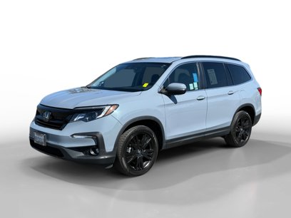 Used 2022 Honda Pilot Special Edition