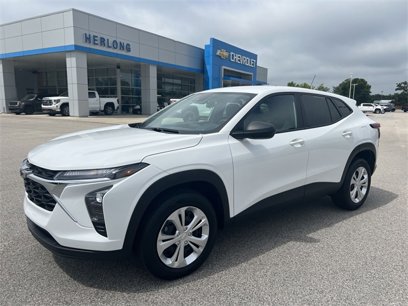 Used 2024 Chevrolet Trax LS