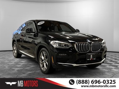 Used 2021 BMW X4 xDrive30i
