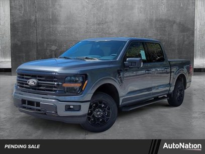 New 2025 Ford F150 XLT w/ Equipment Group 302A MID