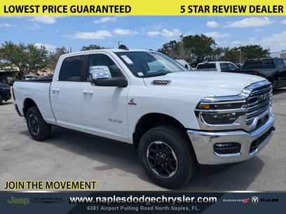 New 2025 RAM 2500 Laramie