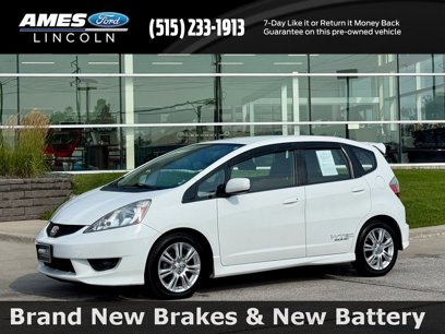 Used 2009 Honda Fit Sport
