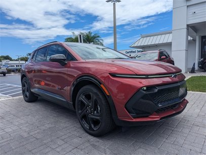 New 2025 Chevrolet Equinox EV RS