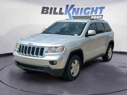 Used 2013 Jeep Grand Cherokee Laredo w/ Laredo E Group
