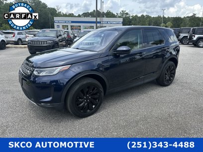 Used 2020 Land Rover Discovery Sport SE