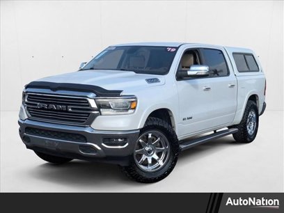Used 2019 RAM 1500 Laramie