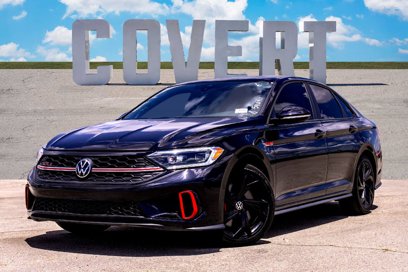 Used 2024 Volkswagen Jetta GLI Autobahn w/ GLI Black Package