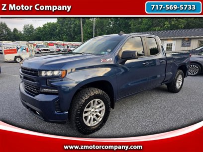 Used 2019 Chevrolet Silverado 1500 RST