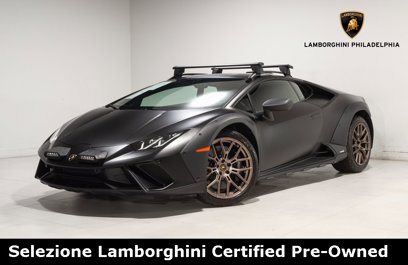 Used 2023 Lamborghini Huracan Sterrato